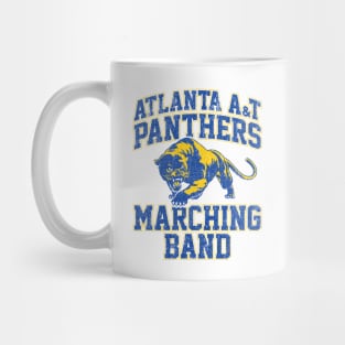 Atlanta A&T Marching Band (Variant) Mug